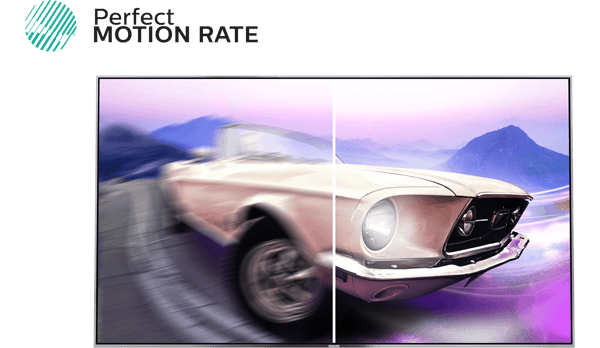 Perfect Motion Rate in Perfect Motion Rate Ultra