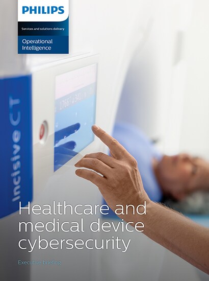 Medical device cybersecurity