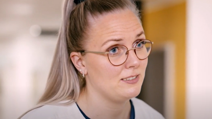 Frederickshavn regional hospital