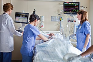 IntelliSpace Critical Care and anesthesia provides critical care documentation and clinical decision support.
