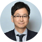 Dr Osamu Iida headshot