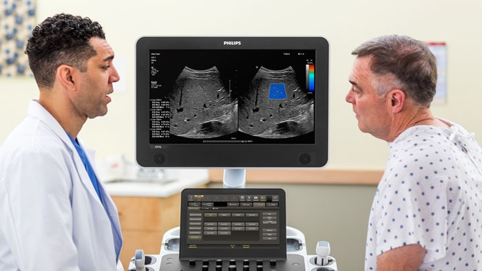 MaxVue Ultrasound Imaging