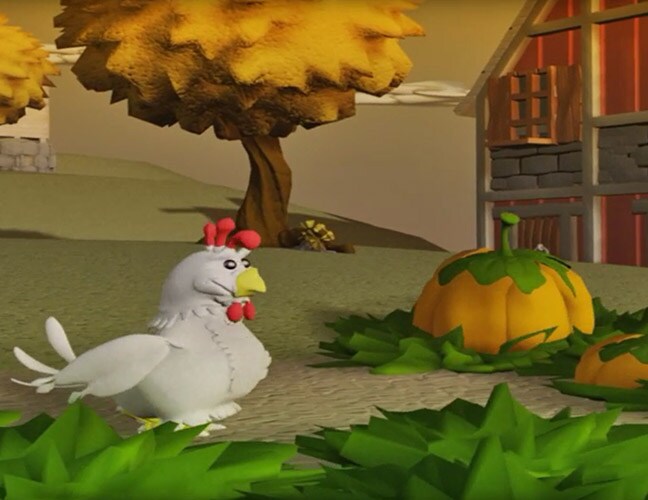doris on the farm preview two download image