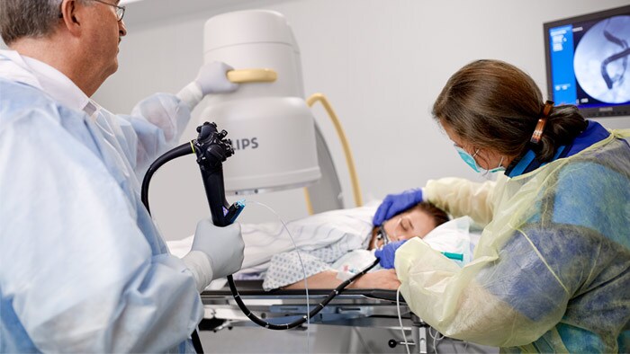 Role of X-ray in ERCP