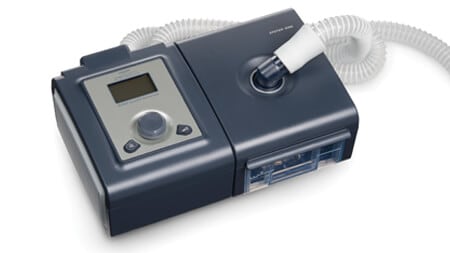 CPAP serije 50, ASV