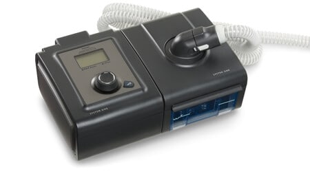 CPAP serije 60, ASV