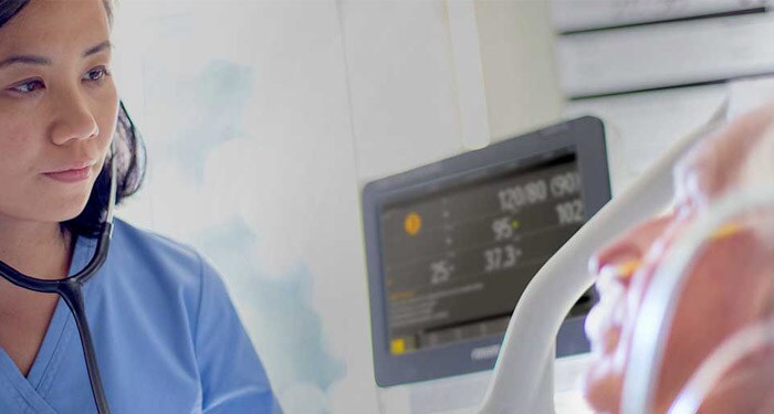 Early Warning Scoring