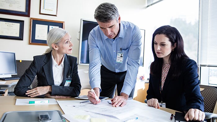 Improved imaging system workflow