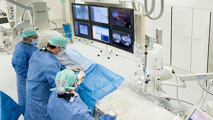 Interventional oncology | Philips