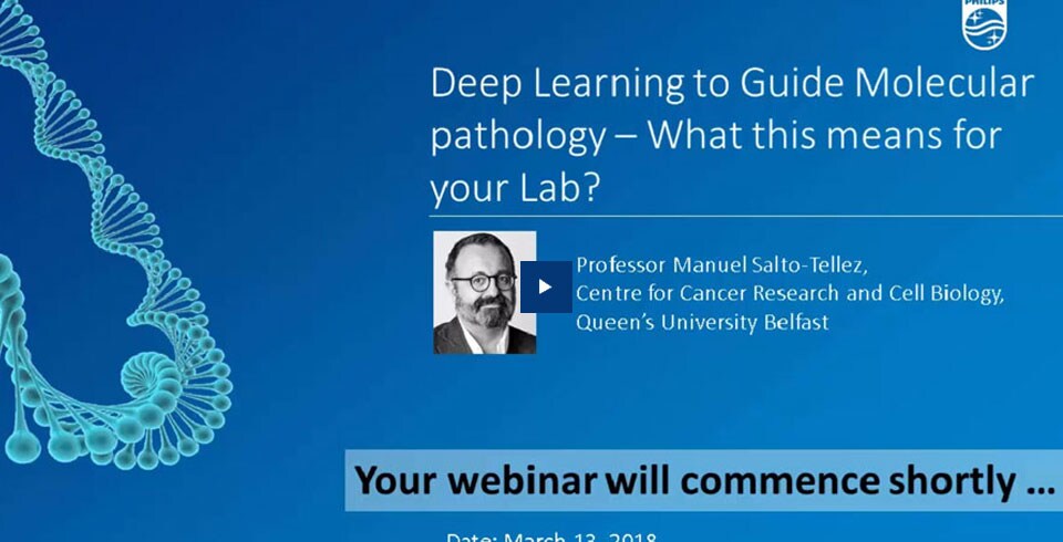 Molecular Pathology Image