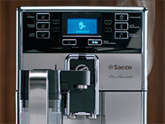 Kode napak 1, 3, 4, 5, 14 espresso kavnega aparata Philips Saeco