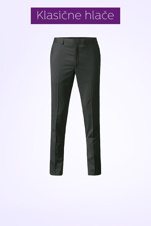 Suit trousers