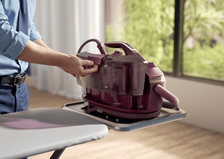 Prostornina posode za vodo