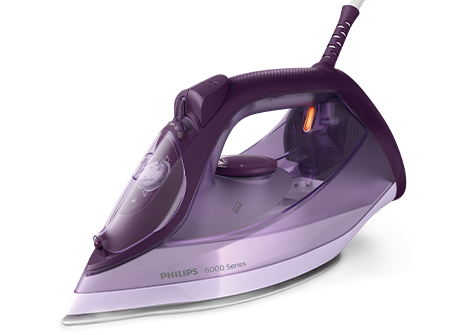 Parni likalnik Philips serije šest tisoč