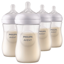Ponudba stekleničk Philips Avent Natural s cuclji