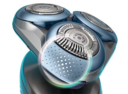 Philips Shaver Series 6000 Prevleka proti trenju