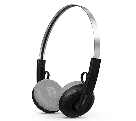 Brezžične naušesne slušalke Philips H2000