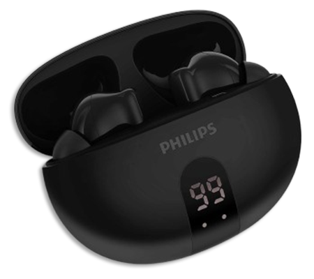 Philips T2520 Resnično brezžične slušalke