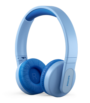 Brezžične otroške naušesne slušalke Philips K4206