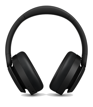 Brezžične čezušesne slušalke Philips H6509