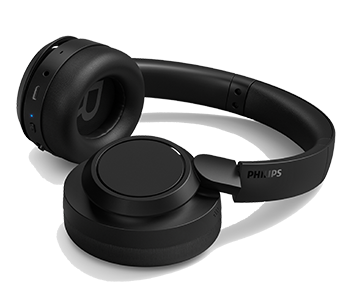 Philips H6509 Brezžične čezušesne slušalke