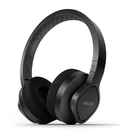 Philips A4216 Brezžične športne slušalke