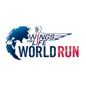 Logotip Wings for Life