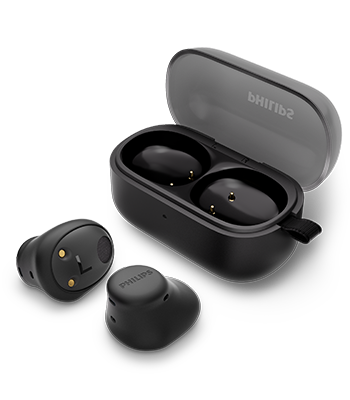 Philips T2149 Resnično brezžične slušalke