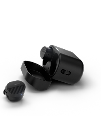 Philips T5000 Resnično brezžične slušalke