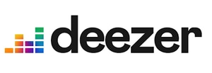 Logotip  Deezer