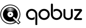 Logotip Qobuz