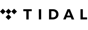 Logotip Tidal