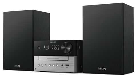 Mikro glasbeni sistem Philips M3205