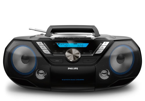 Glasbeni sistem s CD-predvajalnikom Philips AZB798T