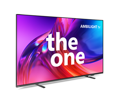 Smart TV 4K UHD LED z OS Android Philips – The One