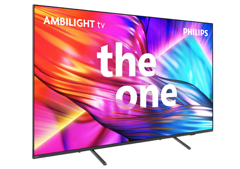Smart TV 4K UHD LED z OS Android Philips – The One