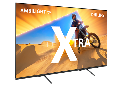 Smart TV 4K UHD LED z OS Android Philips – televizorji Xtra