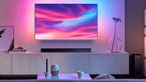 Philipsov SoundBar z Dolby Atmos