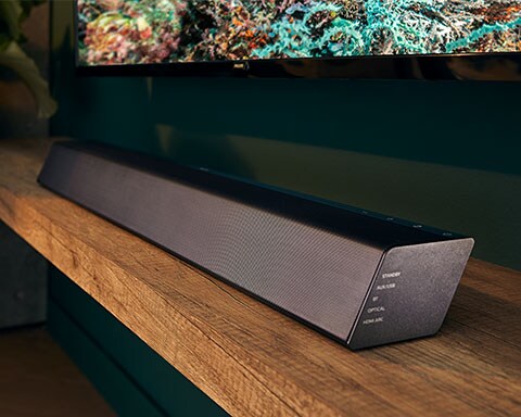 Philipsovi zvočniki SoundBar