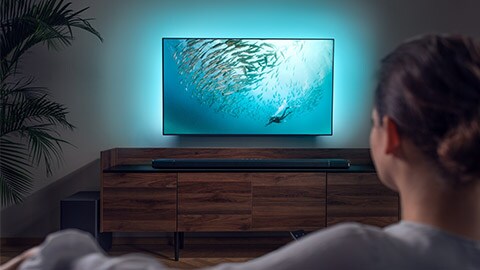Philipsov SoundBar z Dolby Atmos
