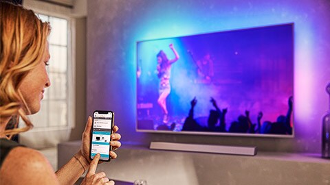 Philipsov brezžični SoundBar s HDMI