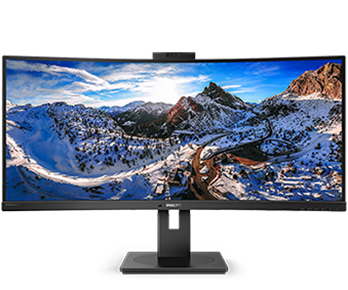 Serija ukrivljenih monitorjev 346P1CRH/01