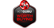 Logotip Kitguruja za "vredno nakupa"