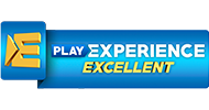 Logotip izjemne izkušnje Play