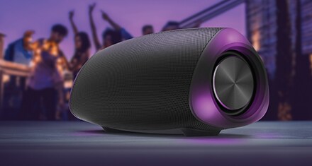 Philipsovi prenosni zvočniki Bluetooth
