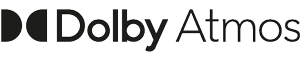 Logotip Dolby Atmos