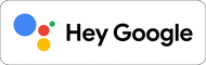Logotip Hey Google