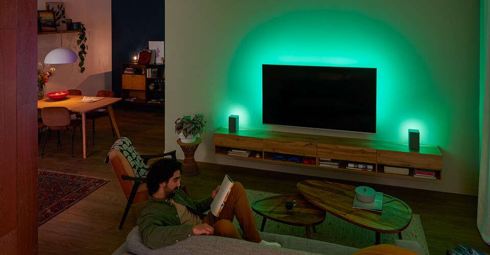 Ambilight Suite ponuja