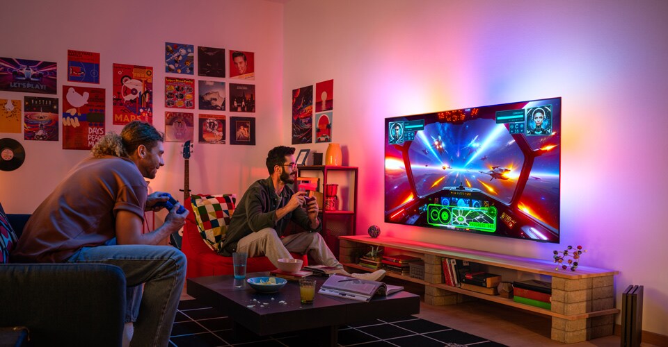 Zakaj izbrati televizor OLED?