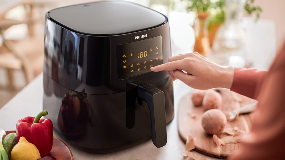 Sličica videa, video cvrtnika Philips Airfryer Essential XL